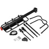 Bagażnik do roweru uniwersalny aluminiowy 10 kg 
