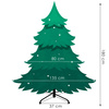 Choinka sztuczna premium 180 cm sosna naturalna