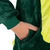 Piżama jednoczęściowa kigurumi dziecięcy kombinezon smok rozmiar 120-130 cm