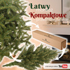 Choinka sztuczna Premium Royal Trees 150 cm świerk kaukaski, drzewko świąteczne