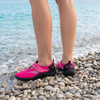 Buty do wody, plażowe szybkoschnące na kajak jeżowce, kamienie rozm. 39 damskie różowe