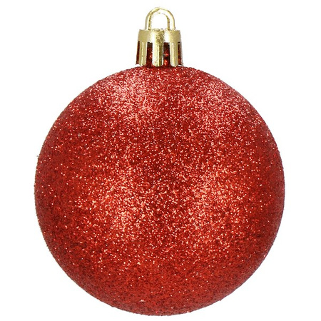 Bombki choinkowe na choinkę 4 cm zestaw 20 szt. 