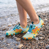 Buty do wody, pływania damskie 39 obuwie plażowe, szybkoschnące, multikolor