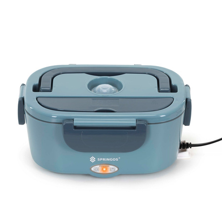 Pojemnik obiadowy, elektryczny 1,5l lunchbox podgrzewacz do jedzenia