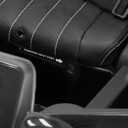 Samochód na akumulator Mercedes GTR-S elektryczne auto dla dzieci zabawka jeździk na pilota