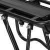 Bagażnik do roweru uniwersalny aluminiowy 10 kg 