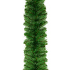 Girlanda choinkowa, Bożonarodzeniowa 270 cm sztuczny łańcuch choinkowy, zielony