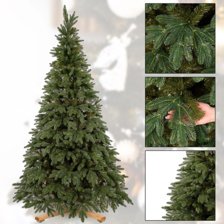 Sosna, choinka sztuczna 240 cm Royal Trees premium drzewko świąteczne jak żywe