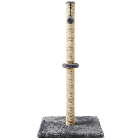 Słupek do drapania dla kota sizal drapak 72 cm