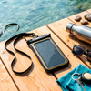 Etui na telefon wodoodporne do snorkelingu, pokrowiec na smartfon do pływania i na plażę