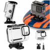 Obudowa do kamery go pro wodoodporna do kamer sportowych etui osłona przezroczysta
