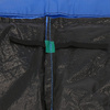 Siatka do trampoliny wewnętrzna z osłoną na sprężyny 426 cm 14 FT 8 słupków niebieska