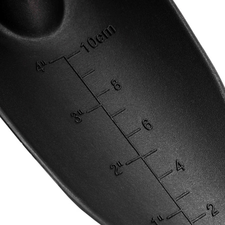 Narzędzia ogrodowe do sadzenia roślin zestaw 4 szt. łopatka, motyczka, grabki do pielęgnacji ogrodu, działki, balkonu