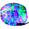 Wąż świetlny 10m multikolor 240 Led z programatorem IP44