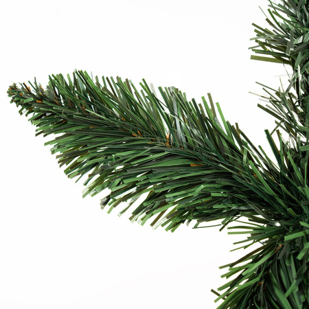 Sztuczna choinka sosna leśna 180 cm jak żywa Royal Trees premium stojak drewniany