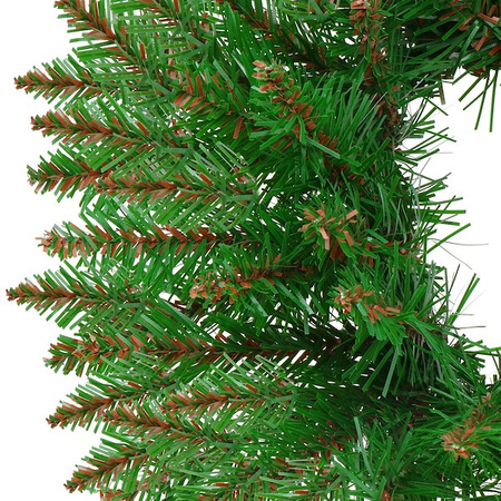 Wieniec świąteczny stroik na drzwi ozdobny wianek śr. 45 cm