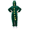 Piżama jednoczęściowa kigurumi dziecięcy kombinezon smok rozmiar 120-130 cm