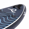 SUP 320 cm zestaw deska pompowana stand up paddleboard do pływania z siedziskiem, akcesoria