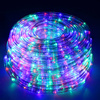 Wąż świetlny 20m multikolor 480 Led z programatorem IP44