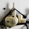 Dekoracja na Halloween pająki dekoracyjne 2 szt. włochata tarantula