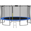 Osłona na sprężyny do trampoliny 426 427 430 14ft tp-14ft 426 cm blue
