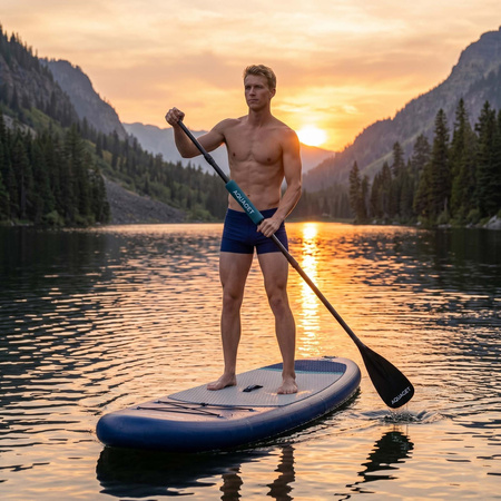 Pływak, bojka do wiosła SUP 30 cm wypornościowa, pianka