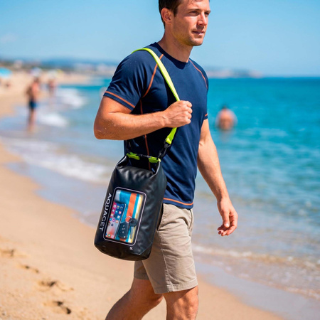 Worek wodoszczelny 5l wodoodporna torba turystyczna, podróżna na kajaki, plażę