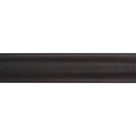 Gryf olimpijski prosty 180 cm z zaciskami 25 mm sztanga stal
