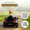 Samochód na akumulator Mercedes GTR-S elektryczne auto dla dzieci zabawka jeździk na pilota