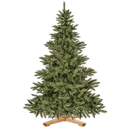 Choinka sztuczna Premium Royal Trees 220 cm świerk naturalny, drzewko świąteczne jak żywe