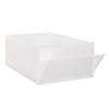 Organizer na buty z otwieraną klapą 31x21,5x12,5 cm