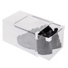 Organizer na buty 28x18x18 cm zestaw 5 szt. pudełka z otwieraną klapą
