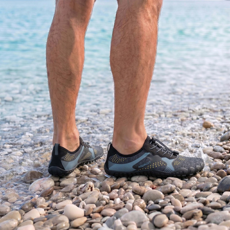 Buty do wody, plażowe szybkoschnące na kajak jeżowce, do pływania rozm. 45 męskie