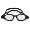 Okularki pływackie Anti-fog okulary do pływania UV na basen zestaw z zatyczkami