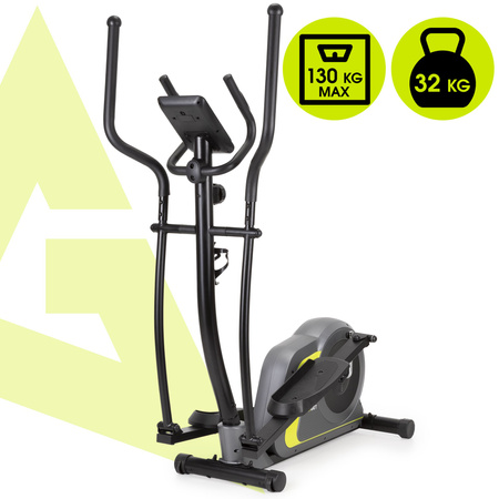 Trenażer eliptyczny do ćwiczeń domowych orbitrek cardio, fitness orbitrek magnetyczny