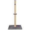 Słupek do drapania dla kota sizal drapak 72 cm