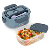 Pojemnik obiadowy, elektryczny 1,5l lunchbox podgrzewacz do jedzenia