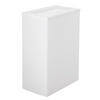 Pudełko na buty z klapą 33x23,5x13,5 cm biały organizer zestaw 10 szt.