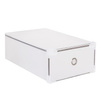 Organizer na buty z otwieraną szufladą 31x20,5x11 cm zestaw 10 szt.