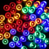 Lampki choinkowe 100 LED na baterię multikolor z programatorem