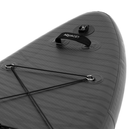 SUP 350 cm zestaw paddleboard deska pompowana do pływania z wiosłem i akcesoriami
