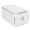 Organizer na buty z otwieraną szufladą 28x18x18 cm zestaw 10 szt.