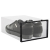 Organizer na buty 34x23x13,5 cm zestaw 5 szt. pudełka z otwieraną klapą
