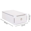 Organizer na buty z otwieraną szufladą 34x22x13,5 cm