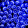 Lampki świąteczne 500 Led niebieski 34,5 m oświetlenie choinkowe