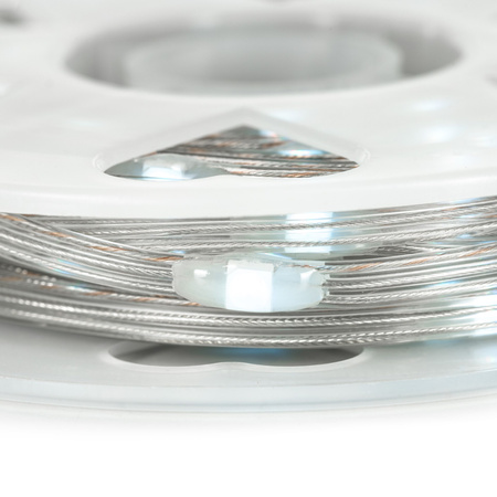Lampki choinkowe SMART LED 10 m zewnętrzne IP44 100 LED pilot, zmiana kolorów, multikolor