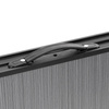 Zestaw mebli turystycznych stół i 4 krzesła kampingowe, składane