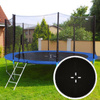 Mata do trampoliny 396 cm 13FT na 84 sprężyny