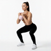 Kettlebell miękki 2kg ciężar do ćwiczeń, kula treningowa, fitness, jasnoróżowy