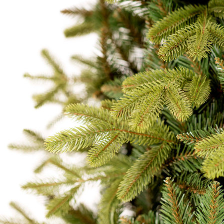Choinka sztuczna Premium Royal Trees 240 cm świerk syberyjski, drzewko świąteczne